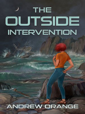 cover image of The Outside Intervention